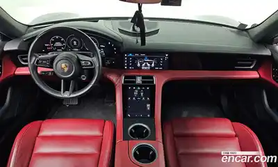 Porsche Taycan 2024 0.1 Автомат в Москве № 230958, миниатюра 3