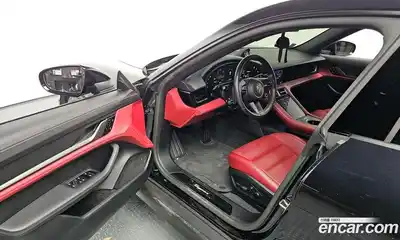 Porsche Taycan 2024 0.1 Автомат в Москве № 230958, миниатюра 7