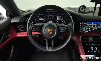 Porsche Taycan 2024 0.1 Автомат в Москве № 230958, миниатюра 10