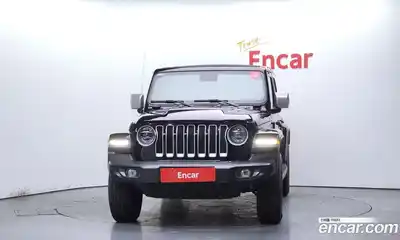 Jeep Wrangler, 2021