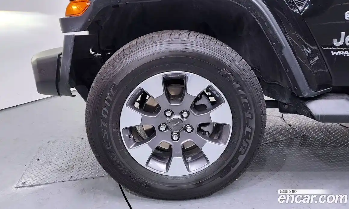 Jeep Wrangler 2021 2.0 Автомат в Москве № 232377, фото 16