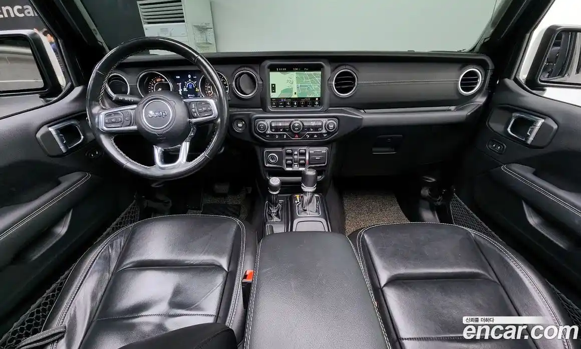 Jeep Wrangler 2021 2.0 Автомат в Москве № 232377, фото 18