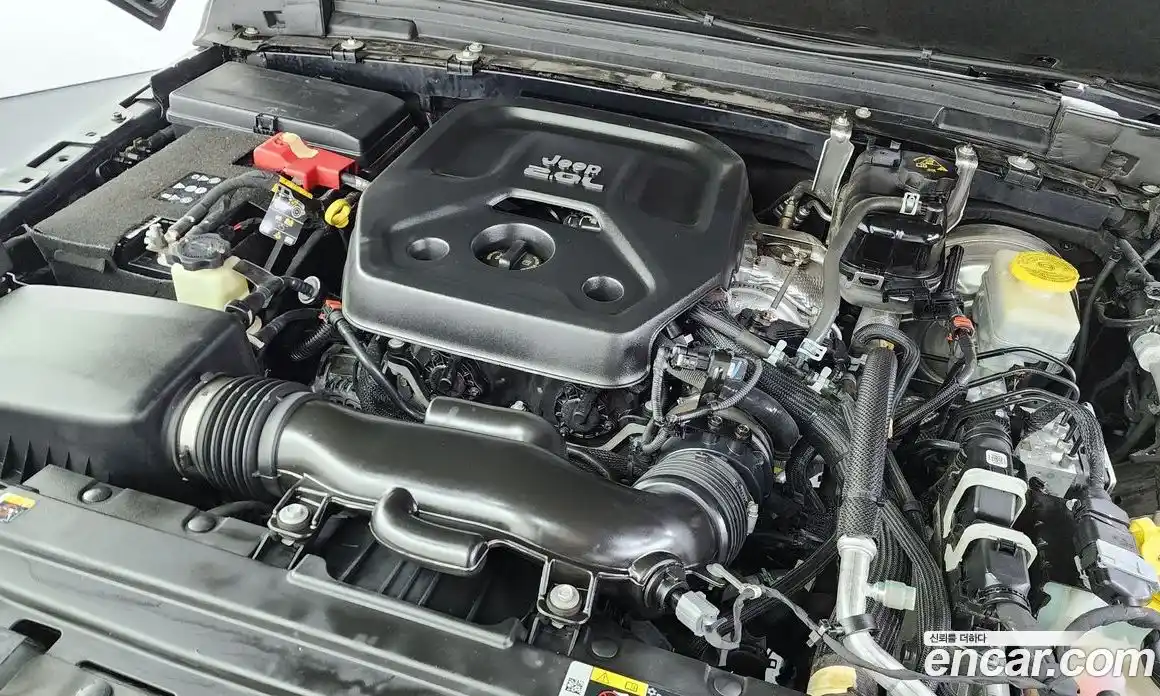 Jeep Wrangler 2021 2.0 Автомат в Москве № 232377, фото 19