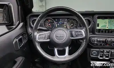 Jeep Wrangler 2021 2.0 Автомат в Москве № 232377, миниатюра 3