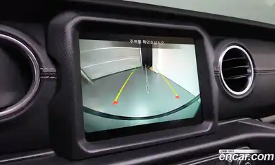 Jeep Wrangler 2021 2.0 Автомат в Москве № 232377, миниатюра 4