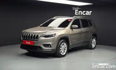 Jeep Cherokee, 2019