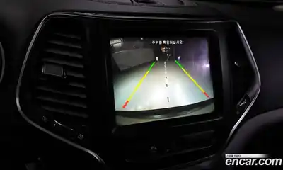 Jeep Cherokee 2019 2.4 Автомат в Москве № 232736, миниатюра 8