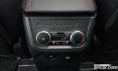 Ford Explorer 2025 2.3 Автомат в Москве № 233022, миниатюра 11