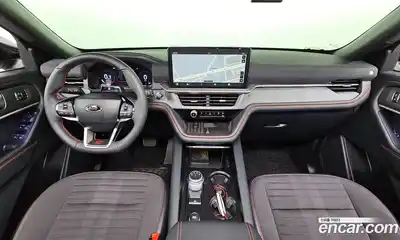 Ford Explorer 2025 2.3 Автомат в Москве № 233022, миниатюра 12