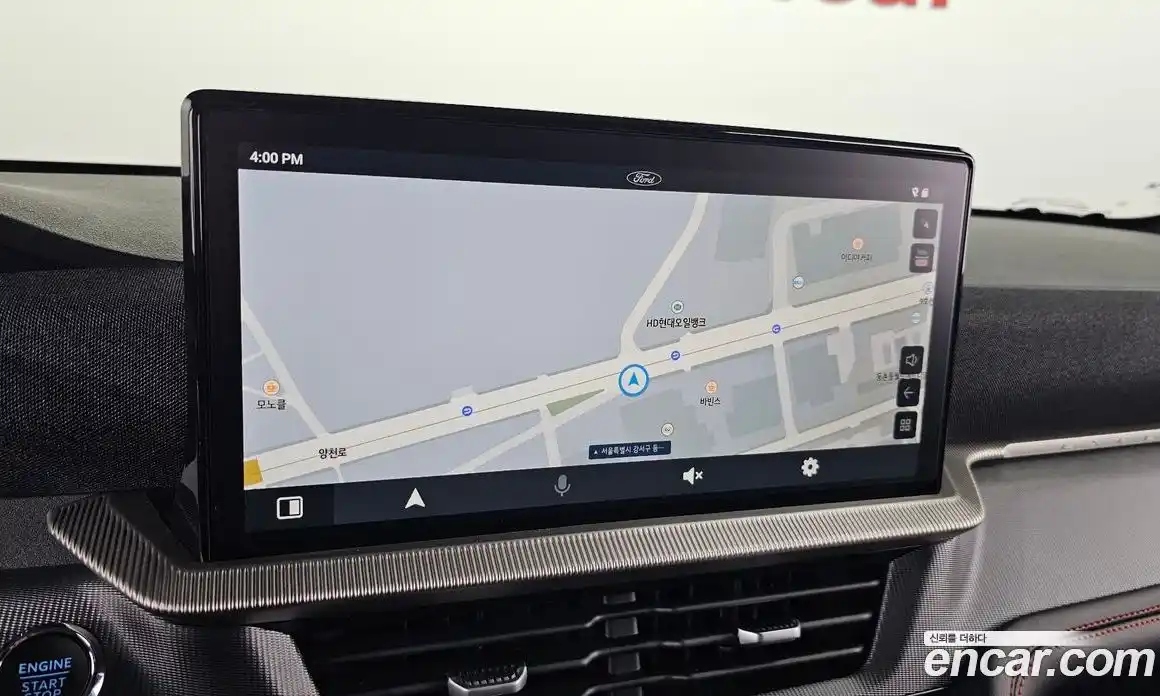 Ford Explorer 2025 2.3 Автомат в Москве № 233022, фото 14