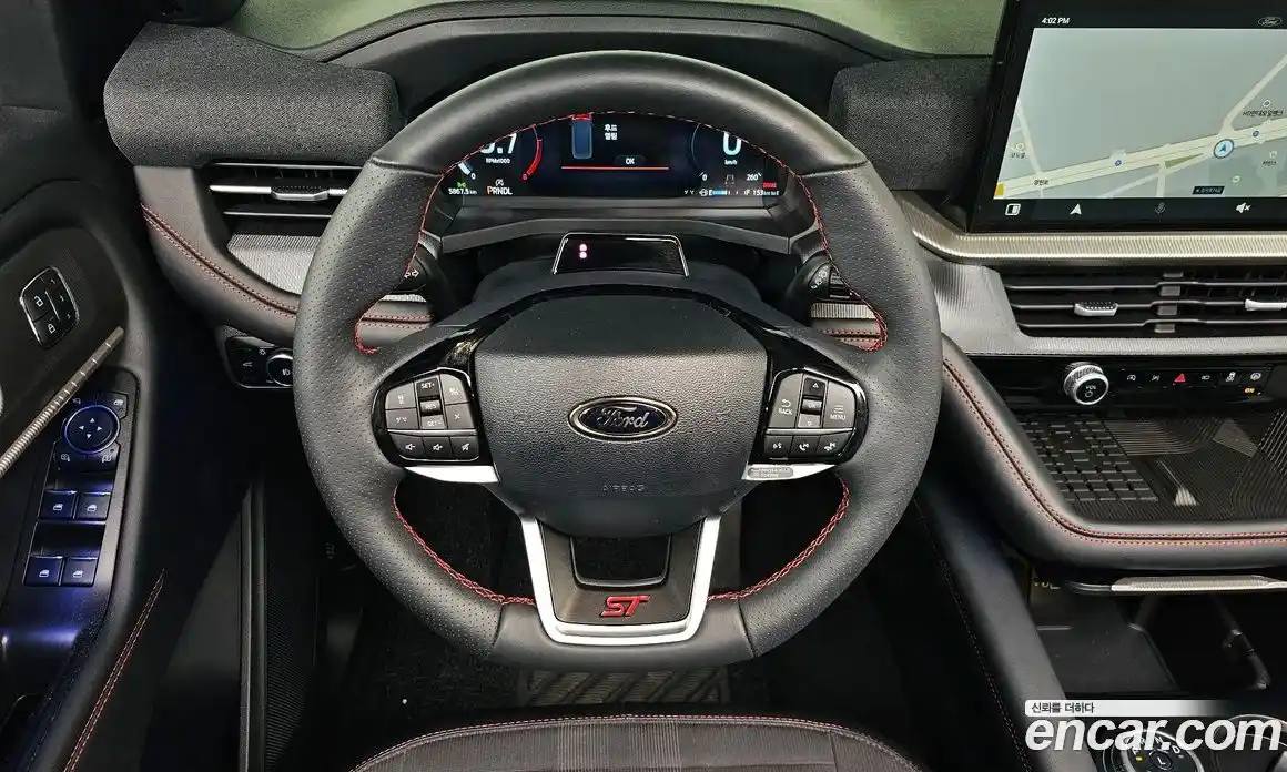 Ford Explorer 2025 2.3 Автомат в Москве № 233022, фото 20