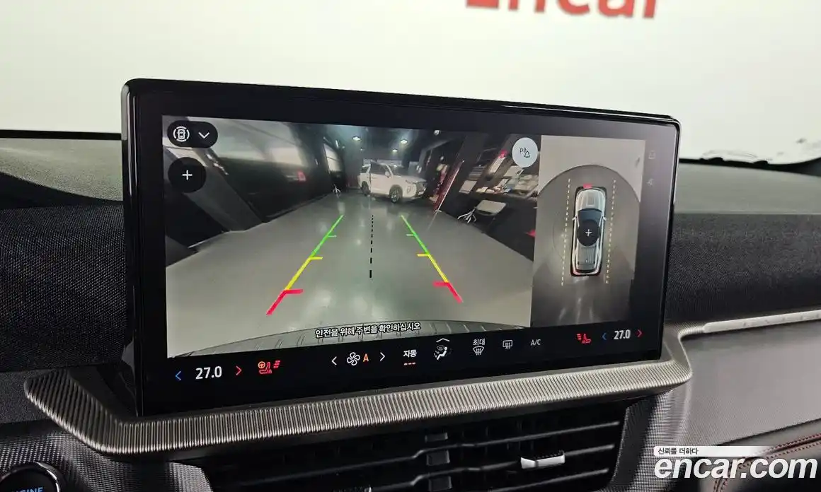 Ford Explorer 2025 2.3 Автомат в Москве № 233022, фото 3