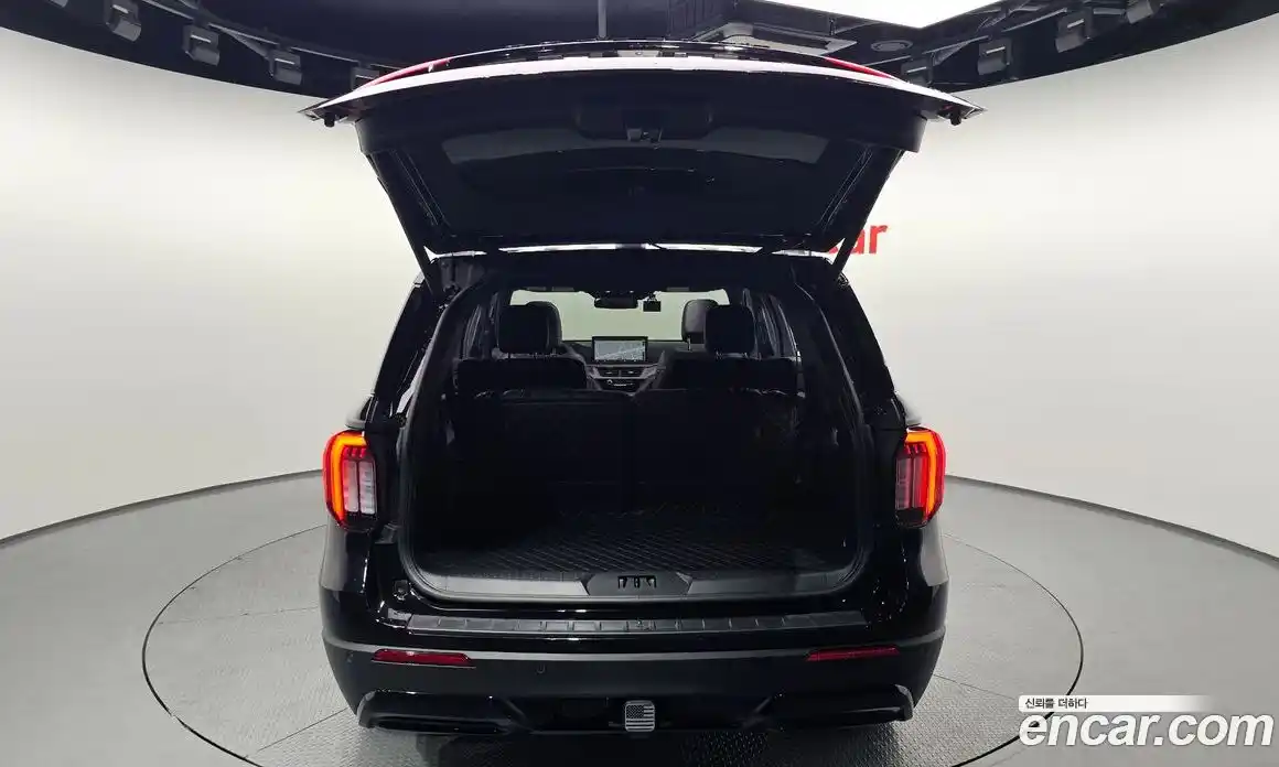 Ford Explorer 2025 2.3 Автомат в Москве № 233022, фото 4