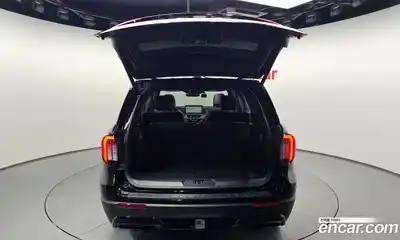 Ford Explorer 2025 2.3 Автомат в Москве № 233022, миниатюра 4