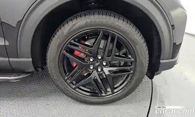 Ford Explorer 2025 2.3 Автомат в Москве № 233022, миниатюра 7