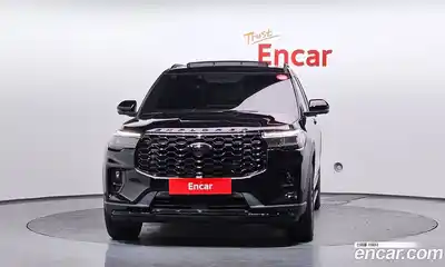 Ford Explorer 2025 2.3 Автомат в Москве № 233022, миниатюра 9