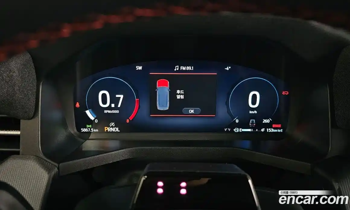 Ford Explorer 2025 2.3 Автомат в Москве № 233022, фото 10