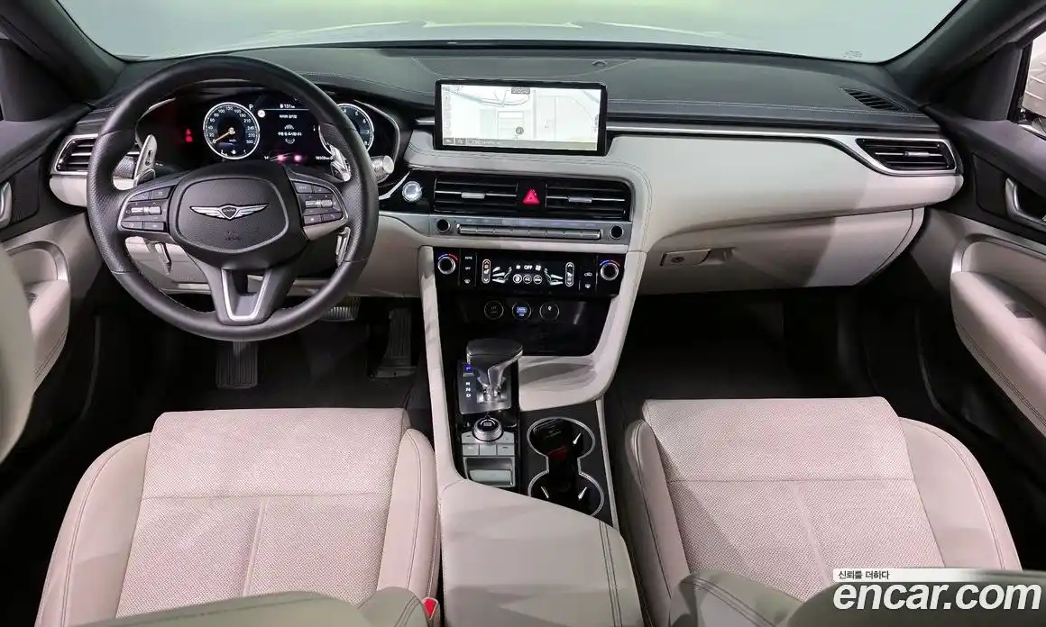 Genesis G70 2024 2.5 Автомат в Москве № 23447, фото 11