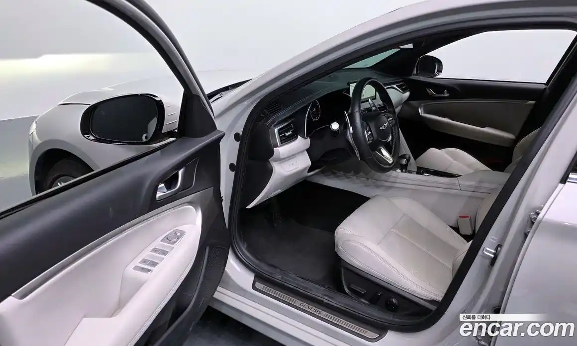 Genesis G70 2024 2.5 Автомат в Москве № 23447, фото 13