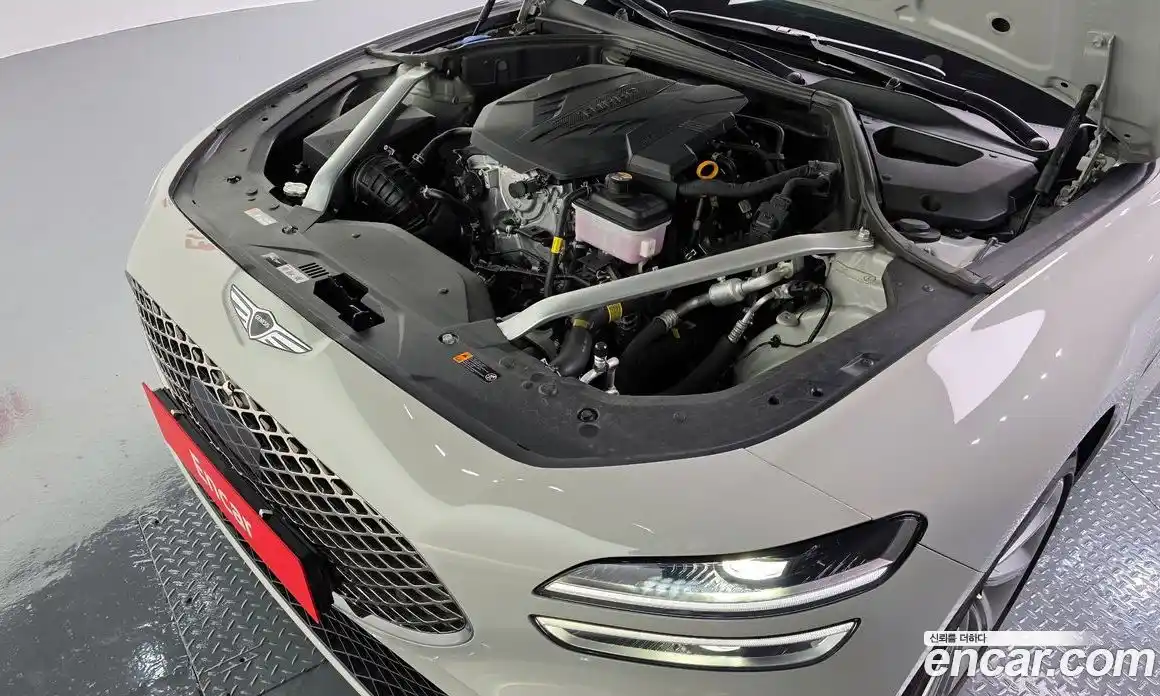 Genesis G70 2024 2.5 Автомат в Москве № 23447, фото 15