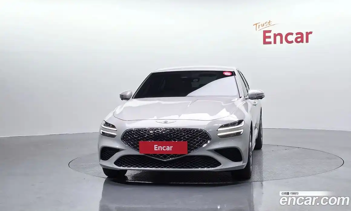 Genesis G70 2024 2.5 Автомат в Москве № 23447, фото 20