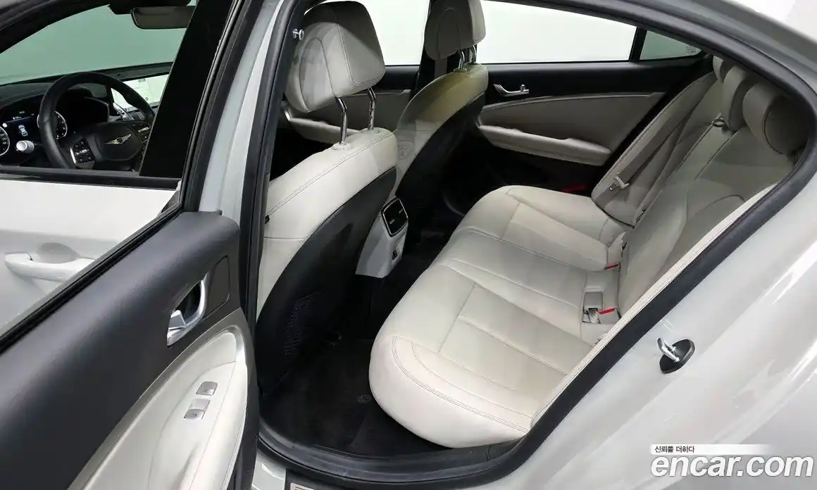 Genesis G70 2024 2.5 Автомат в Москве № 23447, фото 8