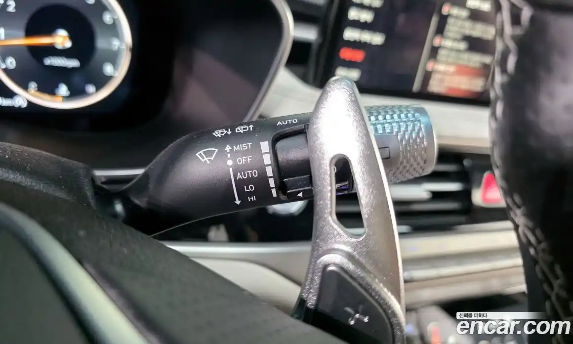 Genesis G70 2024 2.5 Автомат в Москве № 23447, фото 9