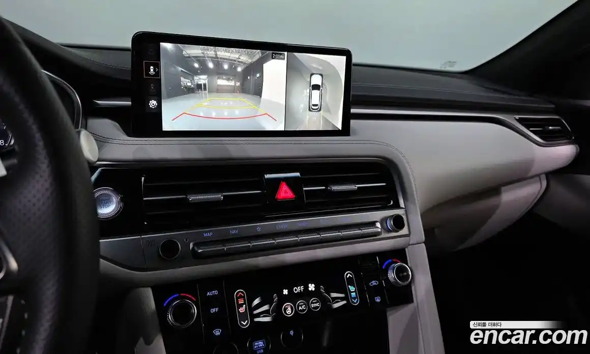 Genesis G70 2024 2.5 Автомат в Москве № 23447, фото 10