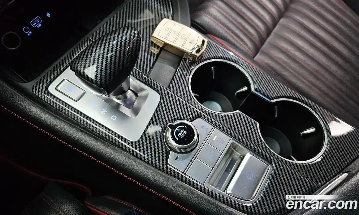 Genesis G70 2018 3.3 Автомат в Москве № 23600, фото 1