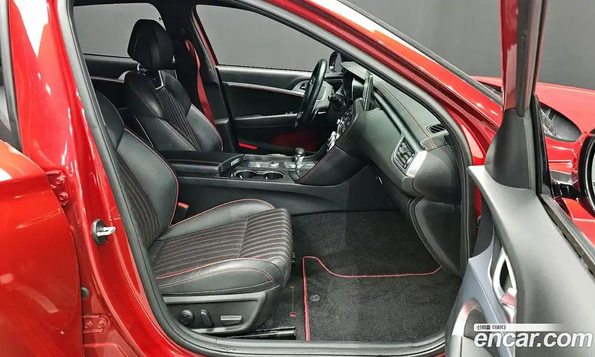 Genesis G70 2018 3.3 Автомат в Москве № 23600, фото 13