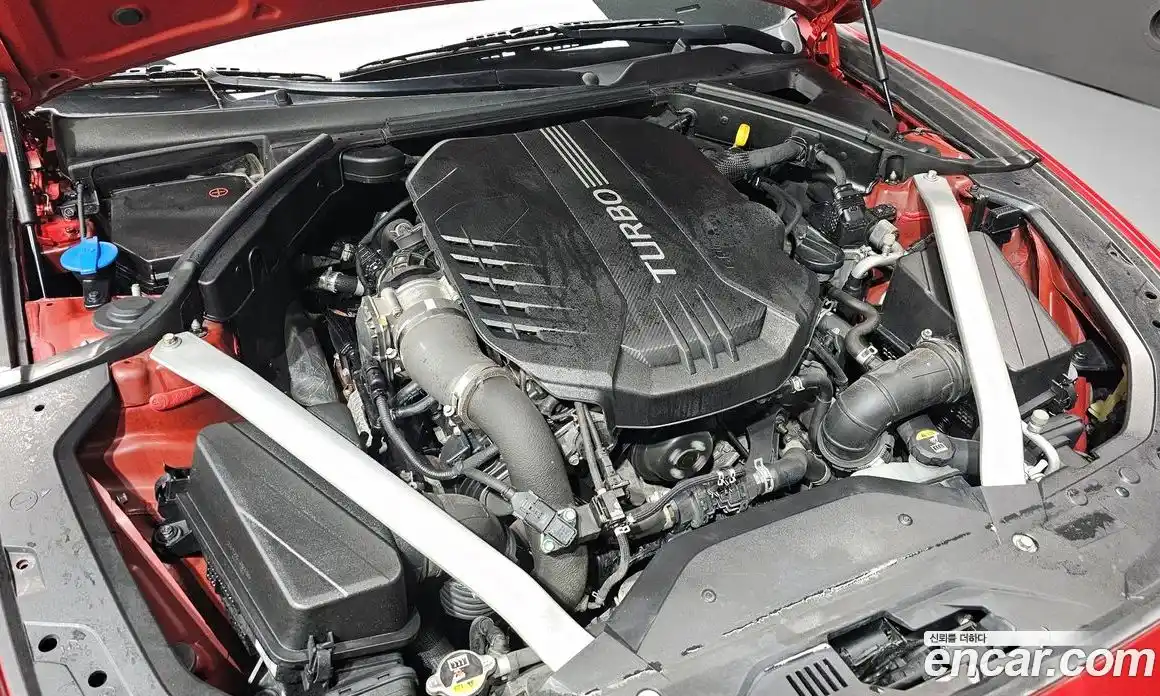 Genesis G70 2018 3.3 Автомат в Москве № 23600, фото 18