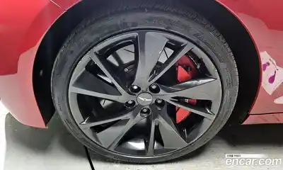 Genesis G70 2018 3.3 Автомат в Москве № 23600, миниатюра 5