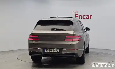 Genesis GV80 2021 3.0 Автомат в Москве № 23798, миниатюра 12