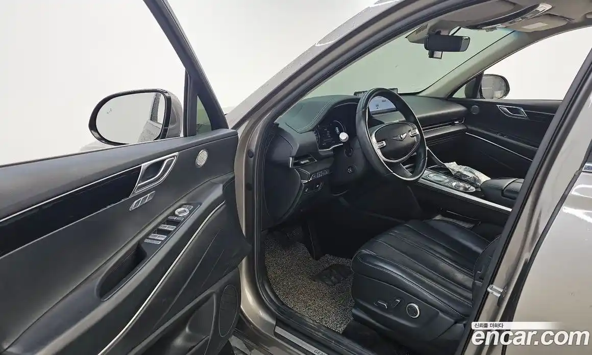 Genesis GV80 2021 3.0 Автомат в Москве № 23798, фото 14