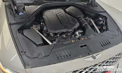 Genesis GV80 2021 3.0 Автомат в Москве № 23798, миниатюра 2