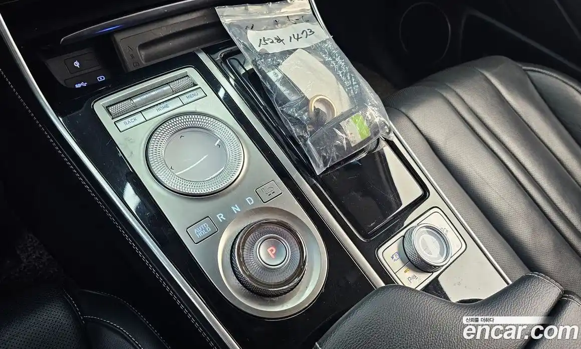 Genesis GV80 2021 3.0 Автомат в Москве № 23798, фото 3