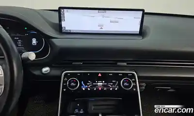 Genesis GV80 2021 3.0 Автомат в Москве № 23798, миниатюра 4