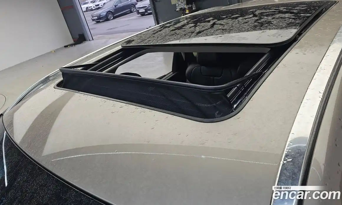 Genesis GV80 2021 3.0 Автомат в Москве № 23798, фото 6