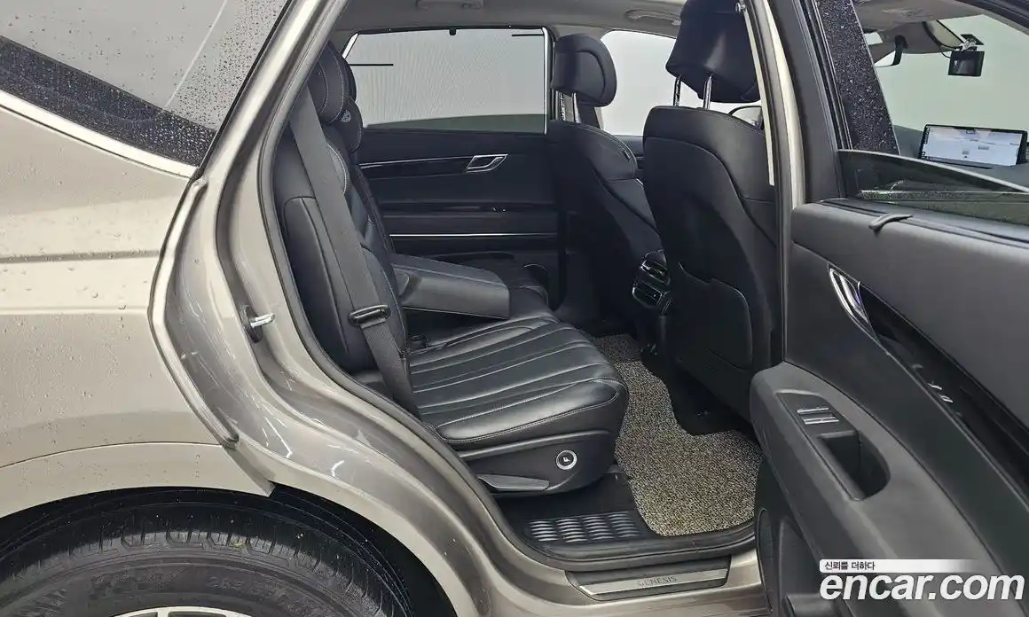 Genesis GV80 2021 3.0 Автомат в Москве № 23798, фото 7