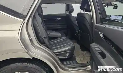 Genesis GV80 2021 3.0 Автомат в Москве № 23798, миниатюра 7