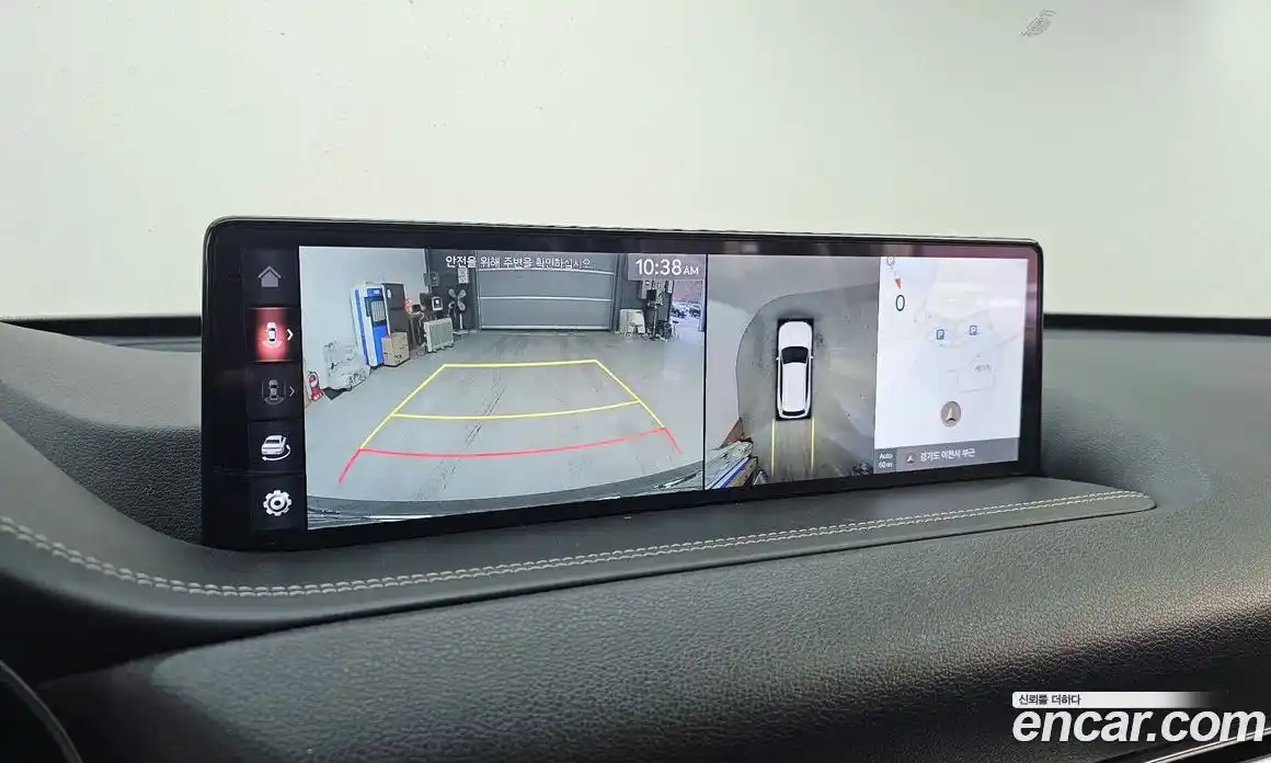 Genesis GV80 2021 3.0 Автомат в Москве № 23798, фото 8