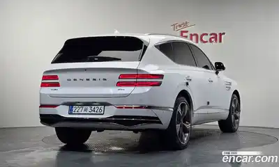 Genesis GV80, 2024