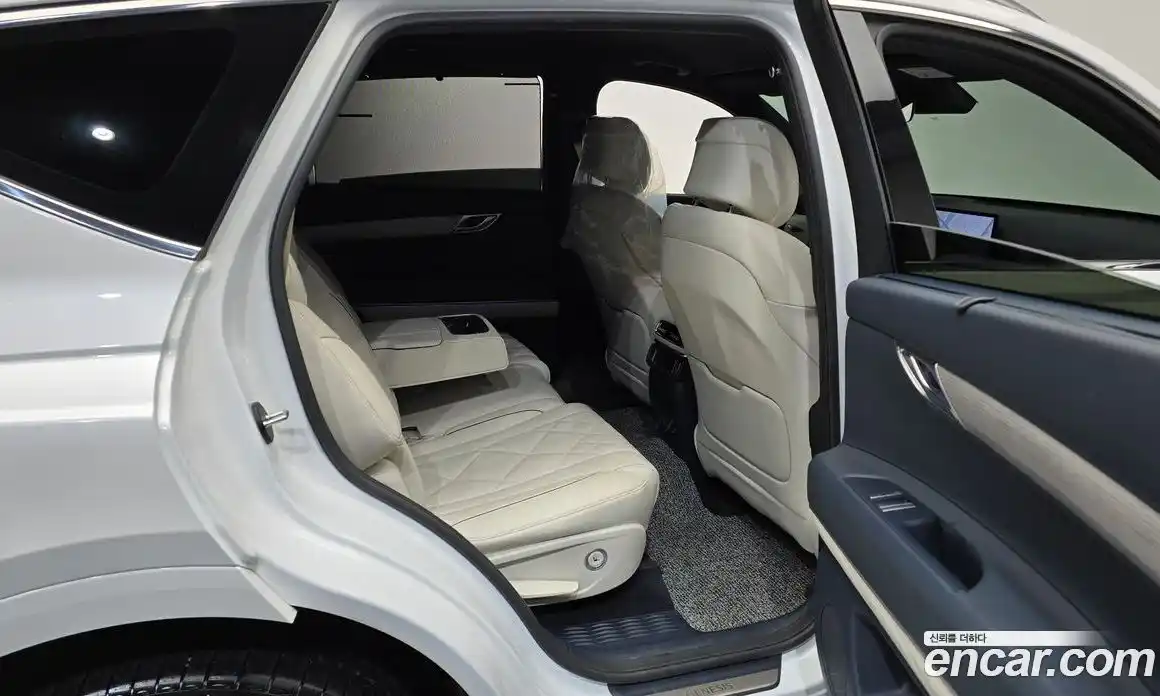 Genesis GV80 2024 2.5 Автомат в Москве № 23972, фото 12