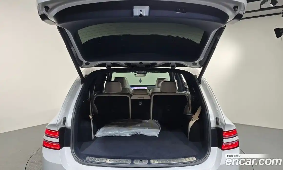 Genesis GV80 2024 2.5 Автомат в Москве № 23972, фото 13