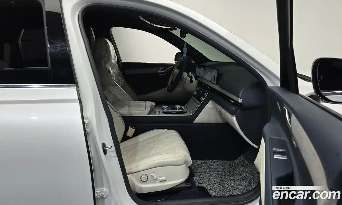 Genesis GV80 2024 2.5 Автомат в Москве № 23972, фото 18