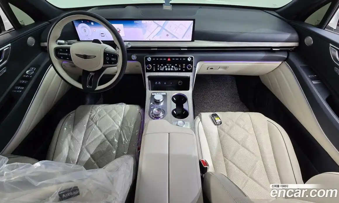 Genesis GV80 2024 2.5 Автомат в Москве № 23972, фото 20