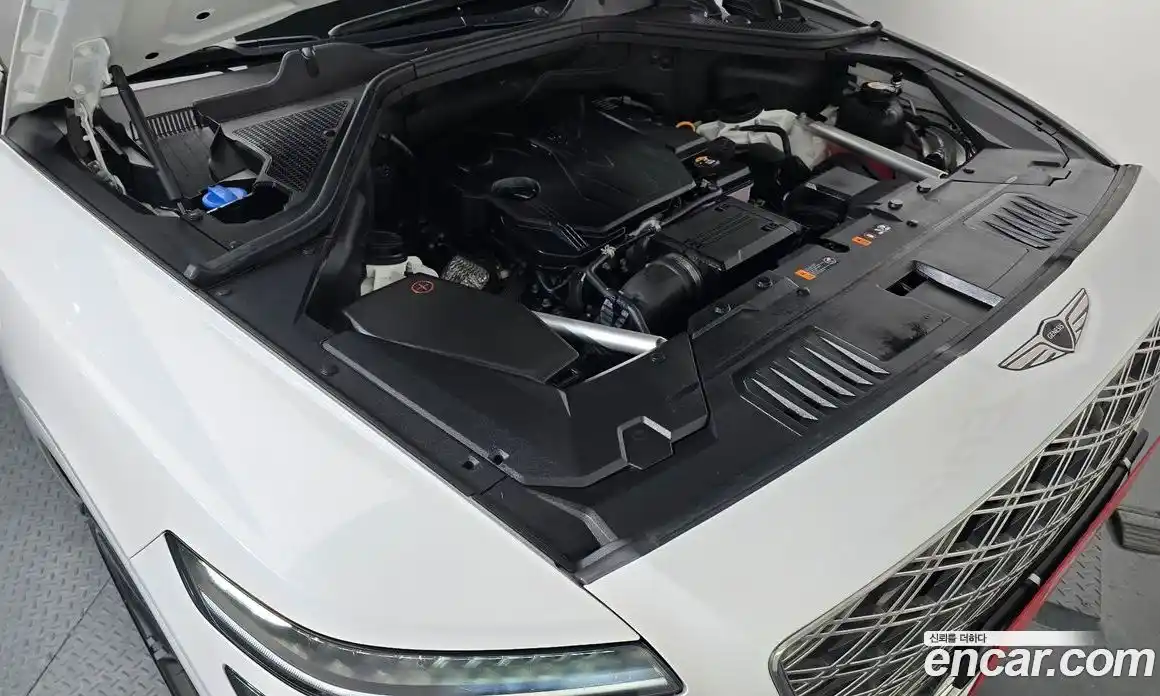 Genesis GV80 2024 2.5 Автомат в Москве № 23972, фото 3