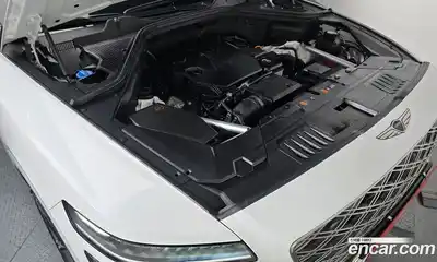 Genesis GV80 2024 2.5 Автомат в Москве № 23972, миниатюра 3