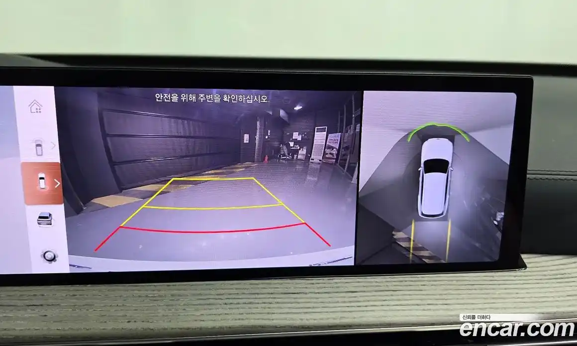 Genesis GV80 2024 2.5 Автомат в Москве № 23972, фото 4