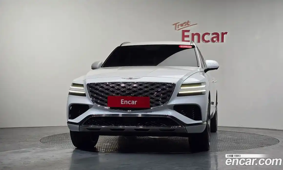 Genesis GV80 2024 2.5 Автомат в Москве № 23972, фото 5